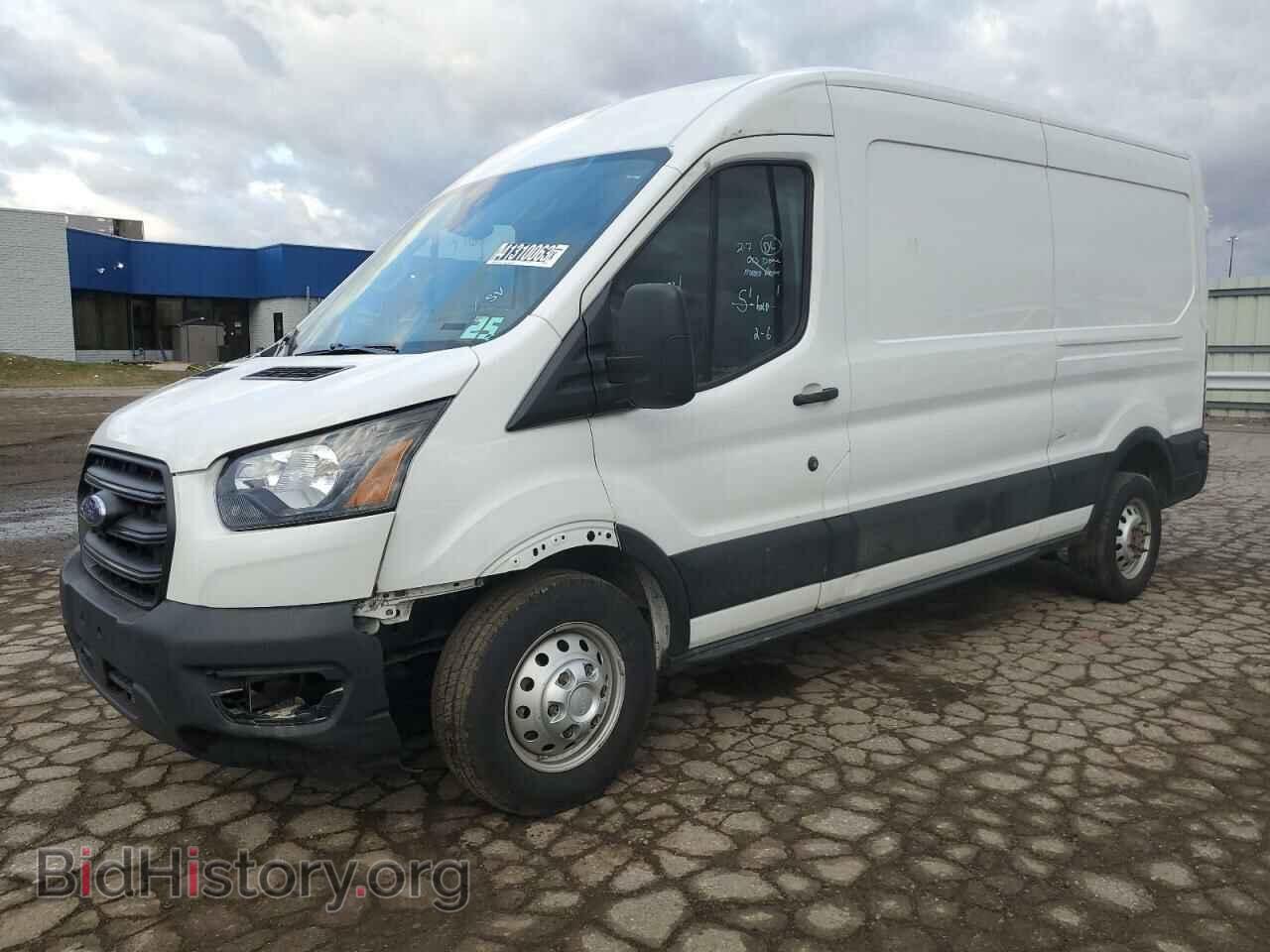 Фотография 1FTBR2C83LKA04418 - FORD TRANSIT 2020