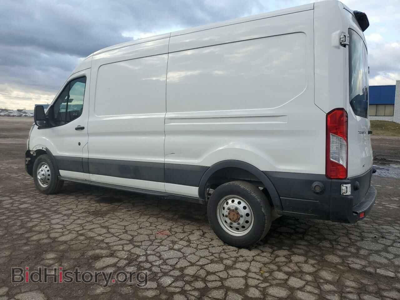 2020 FORD TRANSIT - VIN: 1FTBR2C83LKA04418 - Фото 2