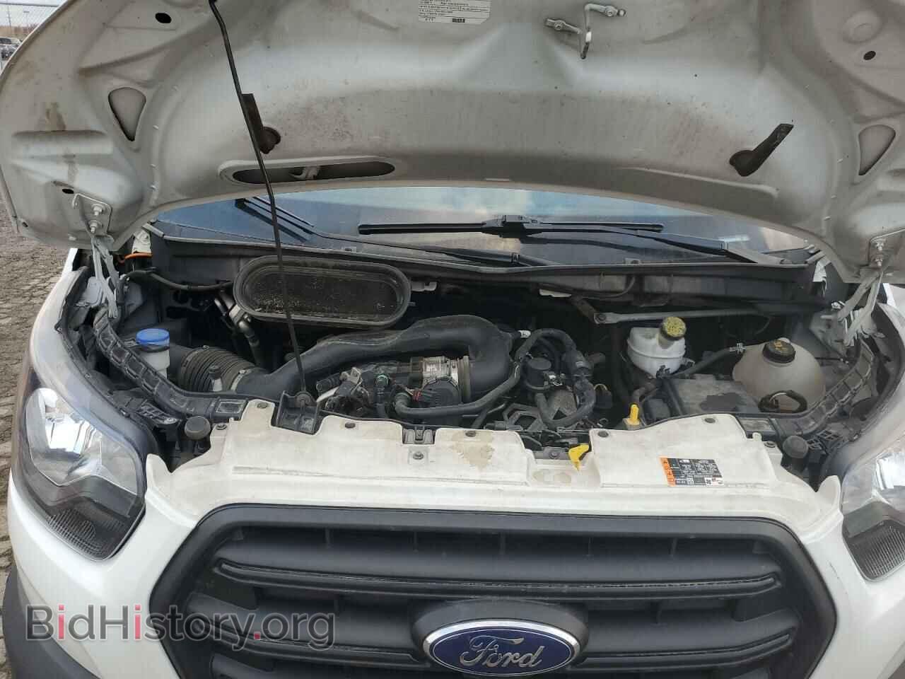 2020 FORD TRANSIT - VIN: 1FTBR2C83LKA04418 - Фото 12