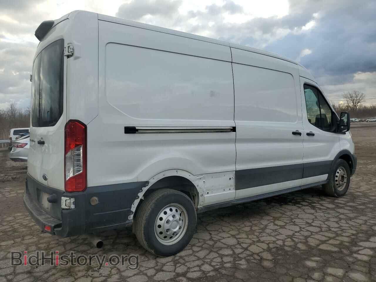 2020 FORD TRANSIT - VIN: 1FTBR2C83LKA04418 - Фото 3