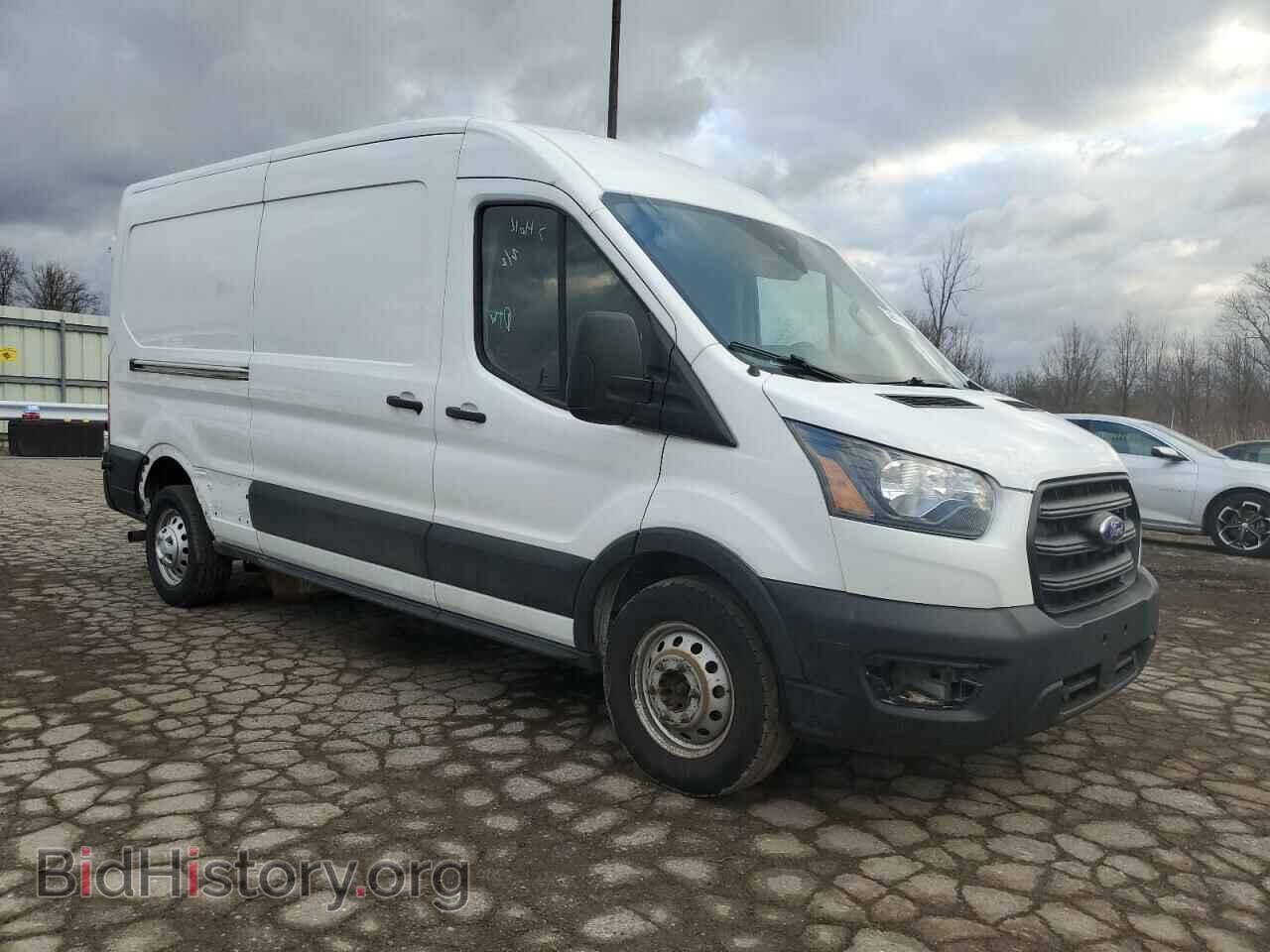 2020 FORD TRANSIT - VIN: 1FTBR2C83LKA04418 - Фото 4