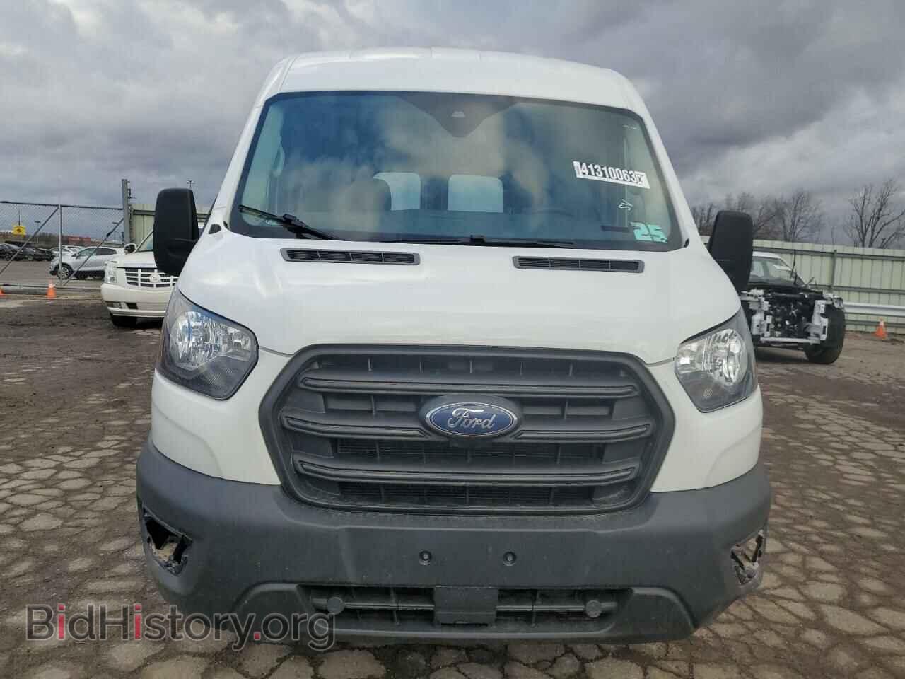 2020 FORD TRANSIT - VIN: 1FTBR2C83LKA04418 - Фото 5