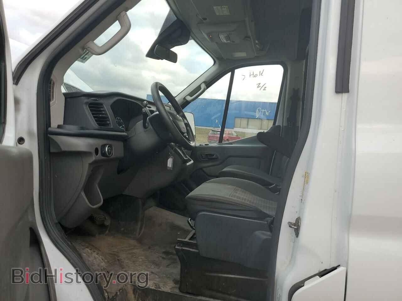 2020 FORD TRANSIT - VIN: 1FTBR2C83LKA04418 - Фото 7