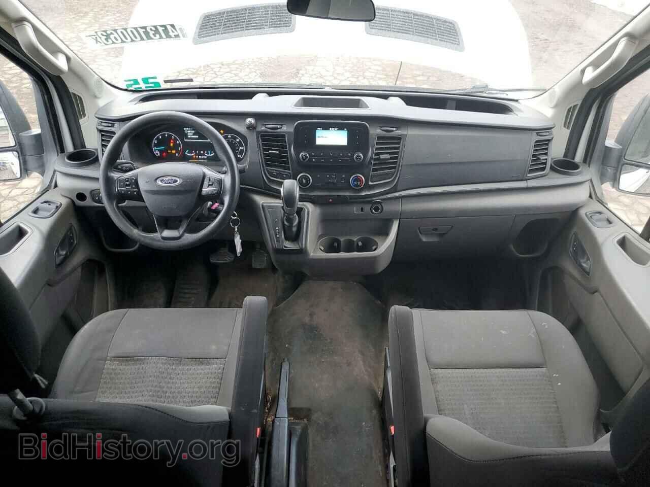 2020 FORD TRANSIT - VIN: 1FTBR2C83LKA04418 - Фото 8