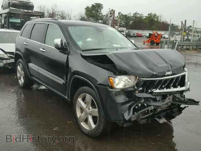 Фотография 1C4RJFBG5CC267915 - JEEP CHEROKEE 2012