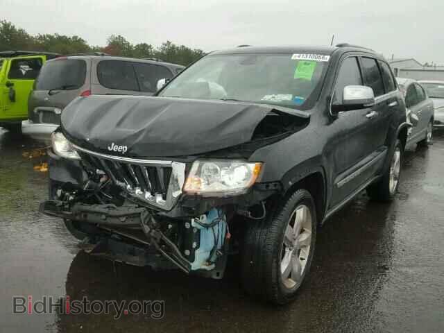 2012 JEEP CHEROKEE - VIN: 1C4RJFBG5CC267915 - Фото 2
