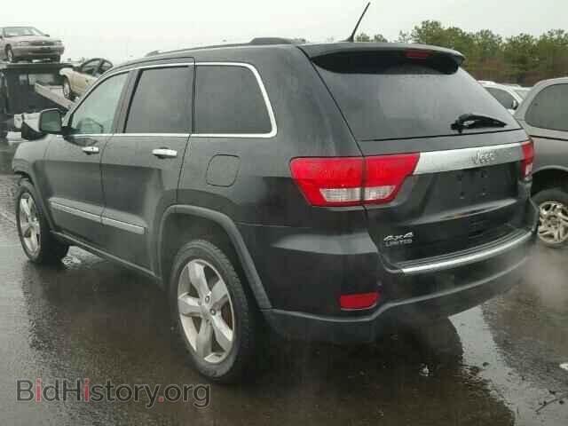 2012 JEEP CHEROKEE - VIN: 1C4RJFBG5CC267915 - Фото 3