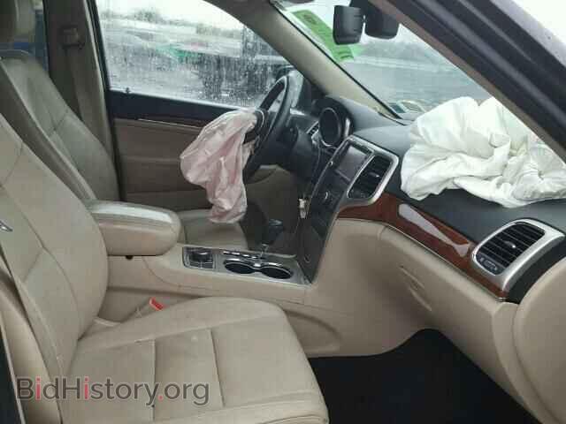 2012 JEEP CHEROKEE - VIN: 1C4RJFBG5CC267915 - Фото 5