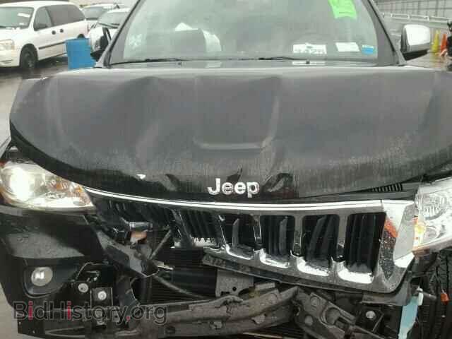 2012 JEEP CHEROKEE - VIN: 1C4RJFBG5CC267915 - Фото 7