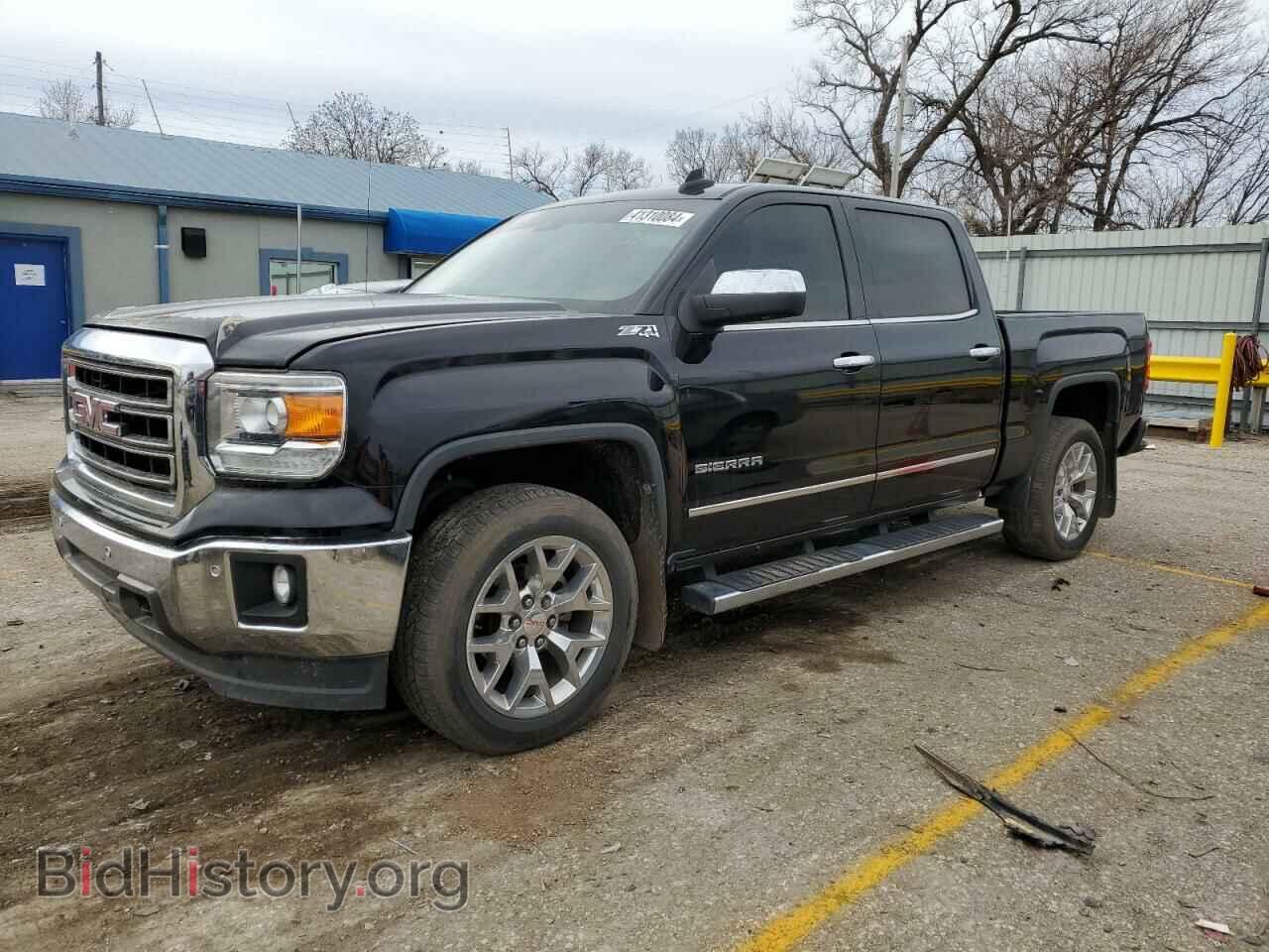 Фотография 3GTU2VEC2FG260996 - GMC SIERRA 2015