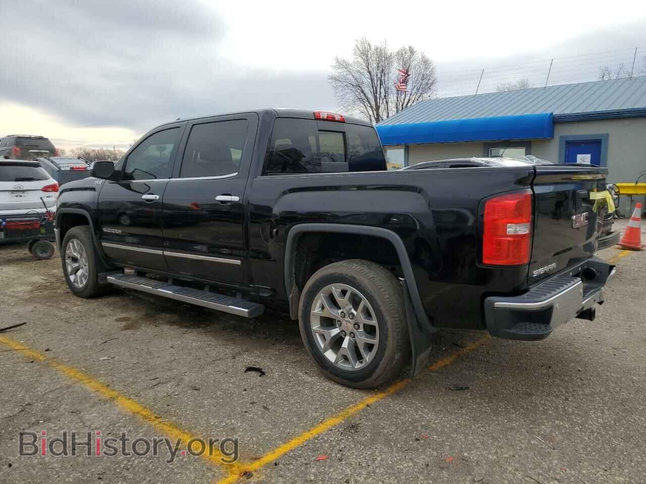 2015 GMC SIERRA - VIN: 3GTU2VEC2FG260996 - Фото 2