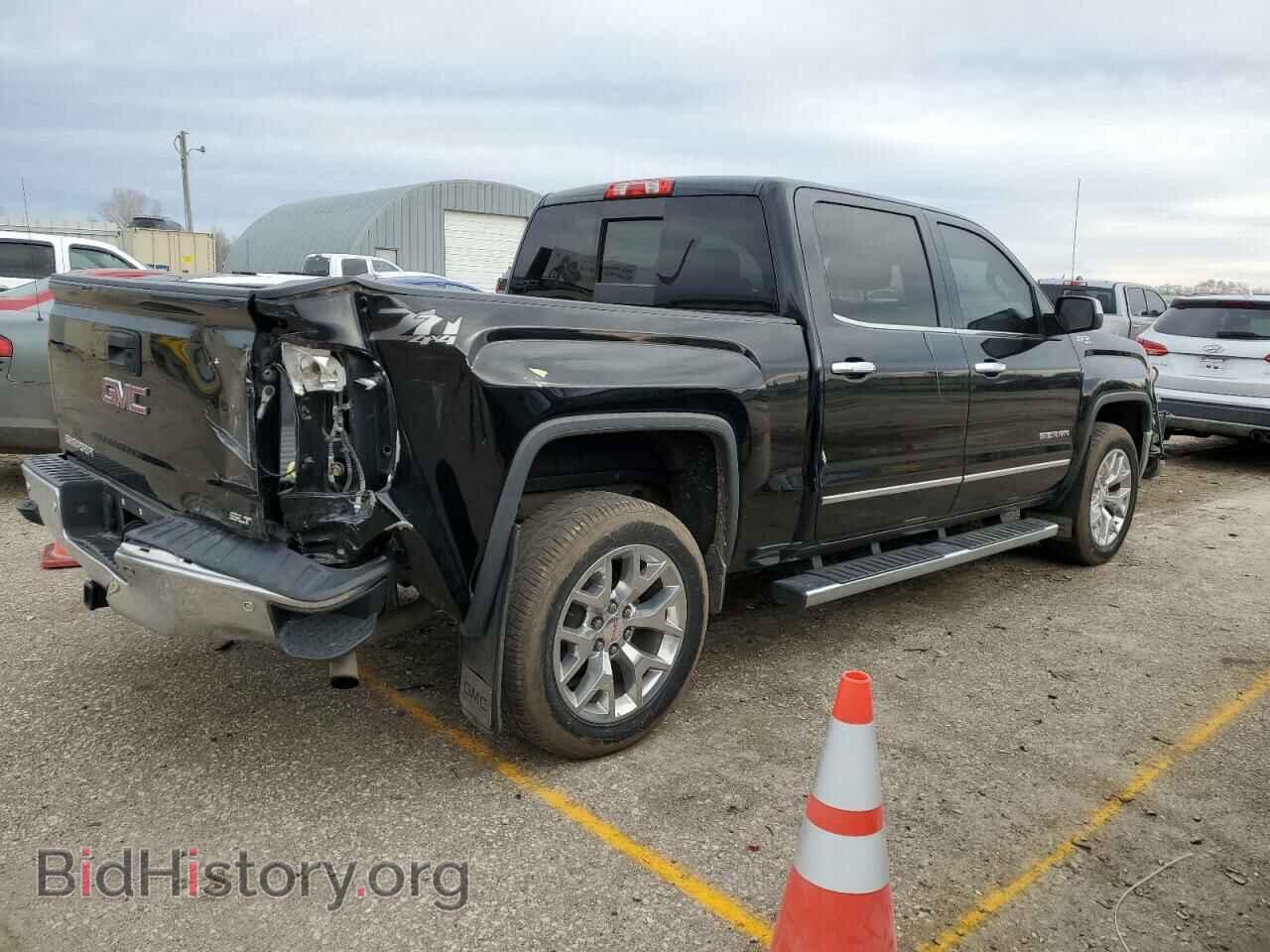 2015 GMC SIERRA - VIN: 3GTU2VEC2FG260996 - Фото 3