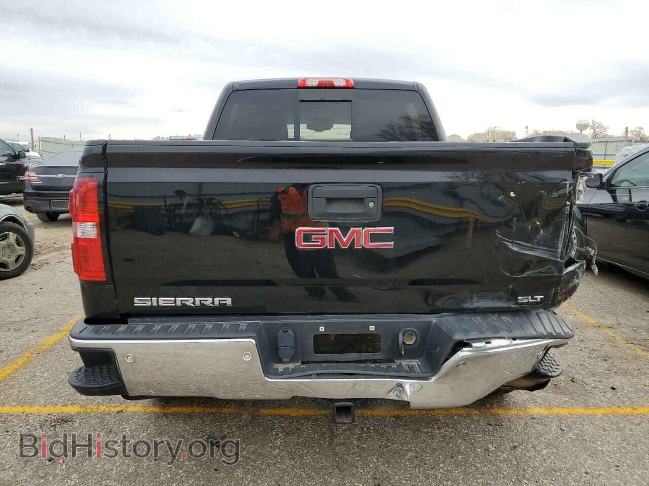 2015 GMC SIERRA - VIN: 3GTU2VEC2FG260996 - Фото 6