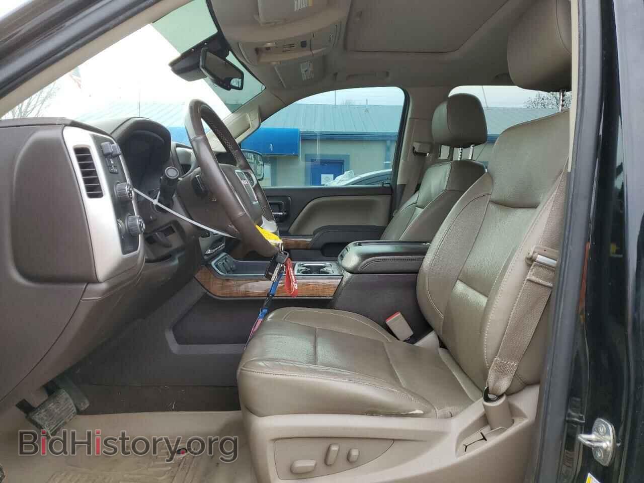 2015 GMC SIERRA - VIN: 3GTU2VEC2FG260996 - Фото 7
