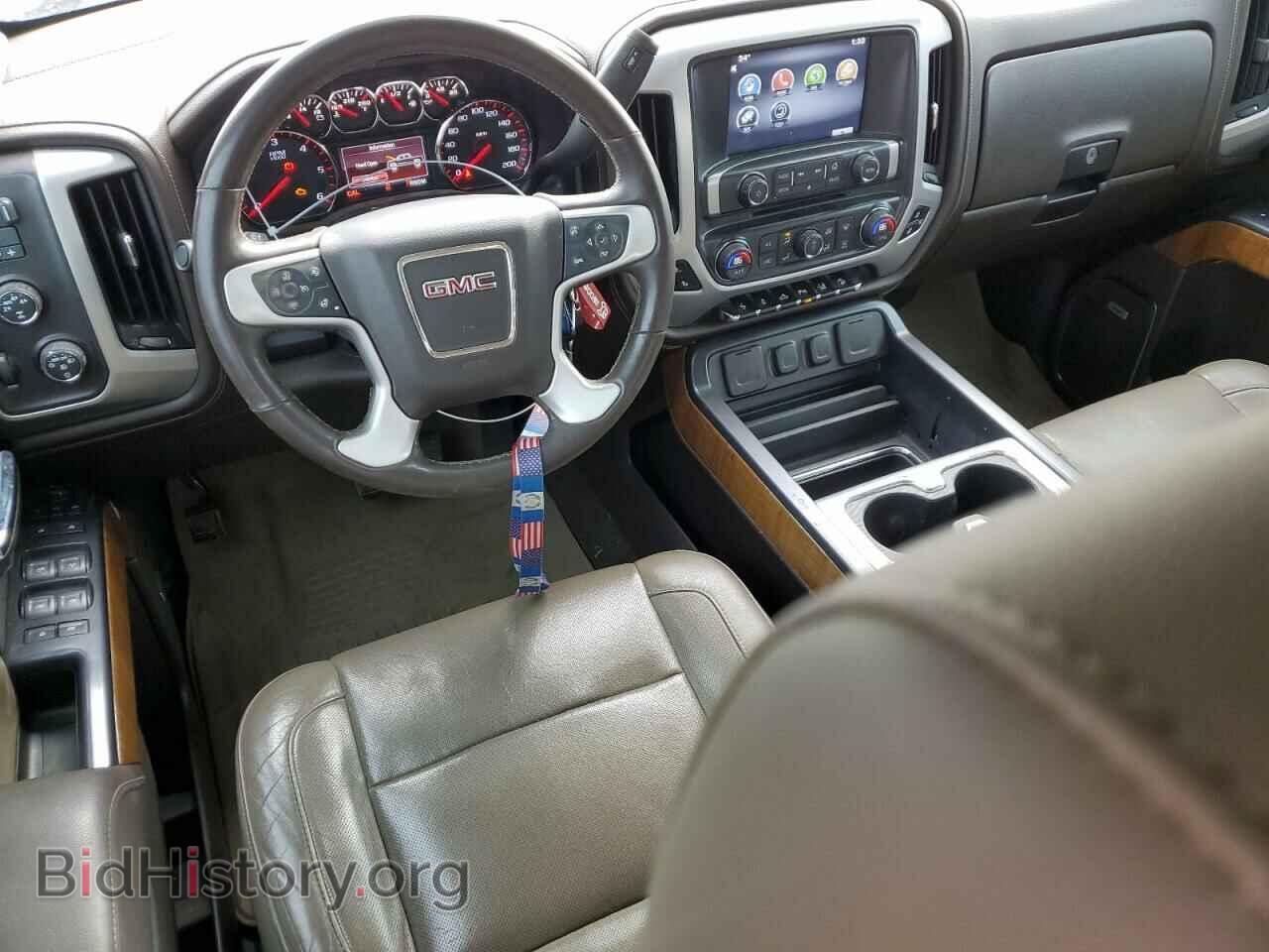 2015 GMC SIERRA - VIN: 3GTU2VEC2FG260996 - Фото 8