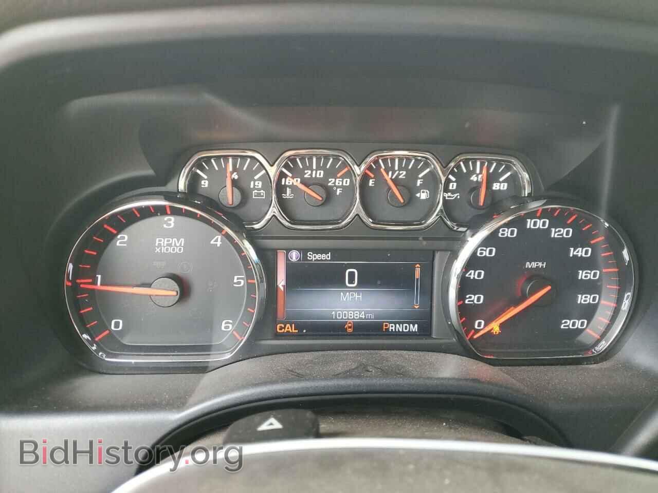 2015 GMC SIERRA - VIN: 3GTU2VEC2FG260996 - Фото 9