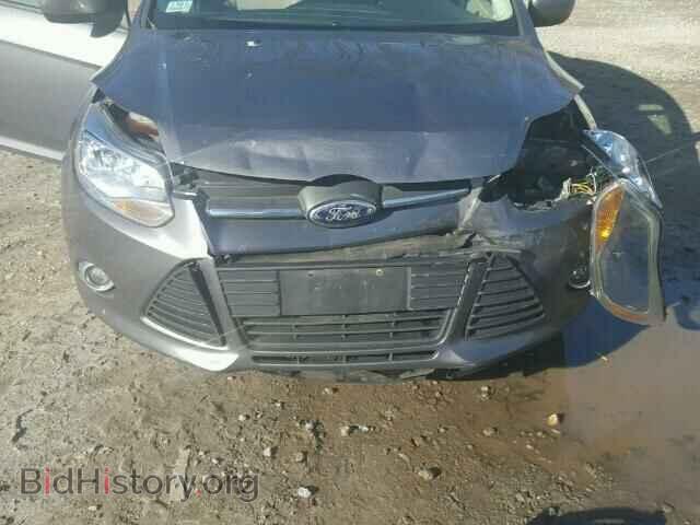 2012 FORD FOCUS - VIN: 1FAHP3F21CL138504 - Photo 7