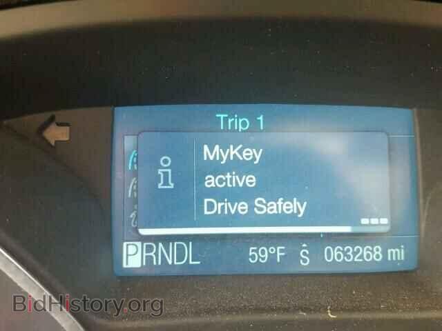2012 FORD FOCUS - VIN: 1FAHP3F21CL138504 - Photo 8