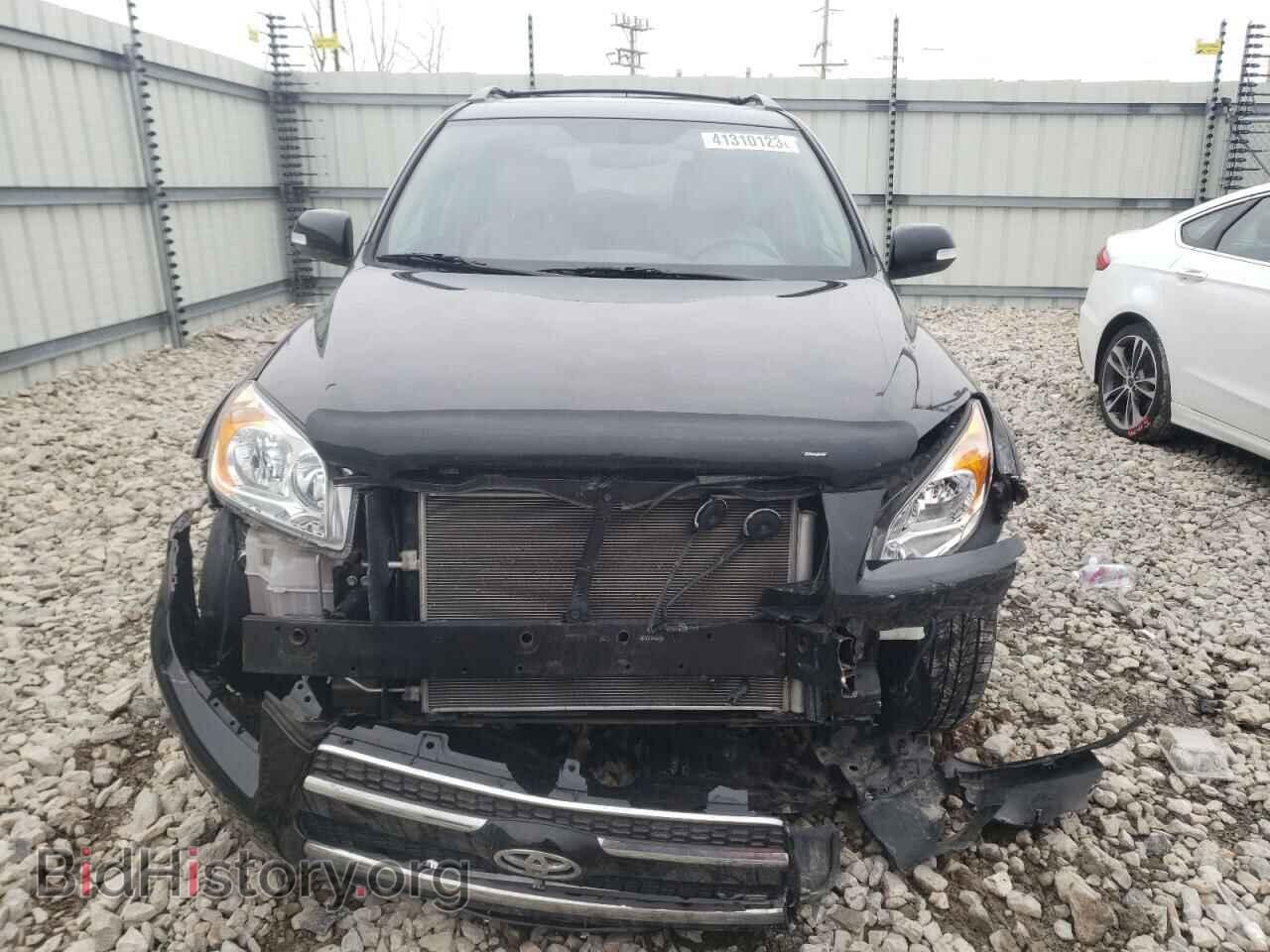2012 TOYOTA RAV4 - VIN: 2T3DK4DV7CW081054 - Фото 5
