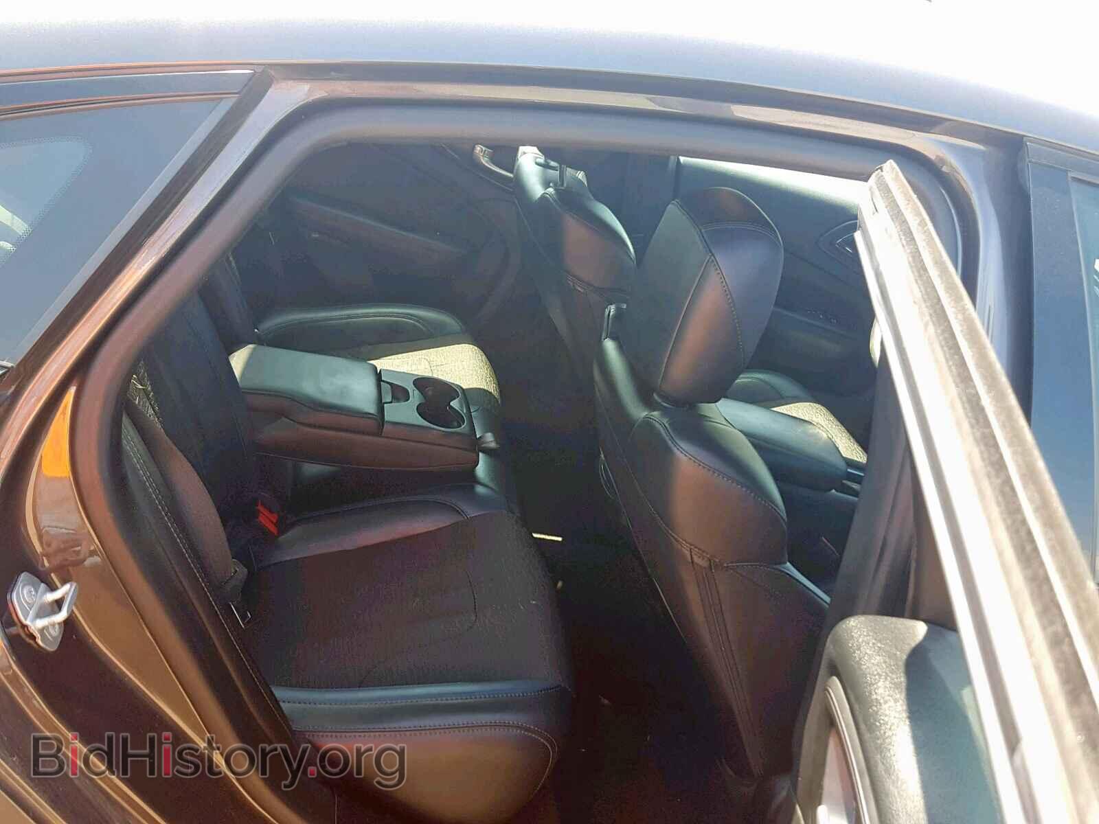 2016 CHRYSLER 200 - VIN: 1C3CCCBB2GN139245 - Photo 6