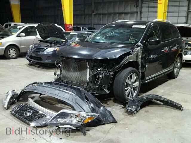 2015 NISSAN PATHFINDER - VIN: 5N1AR2MM9FC679532 - Фото 2