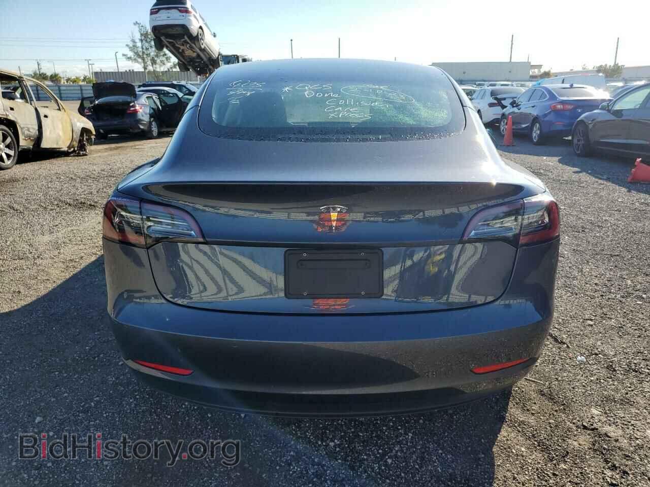 2022 TESLA MODEL 3 - VIN: 5YJ3E1EA6NF285964 - Фото 6