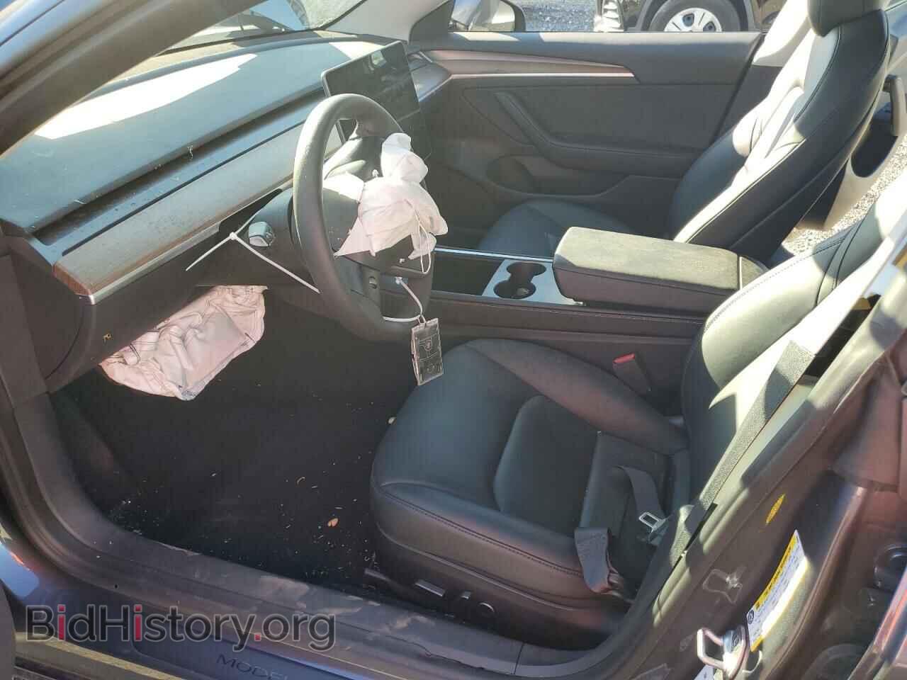 2022 TESLA MODEL 3 - VIN: 5YJ3E1EA6NF285964 - Фото 7