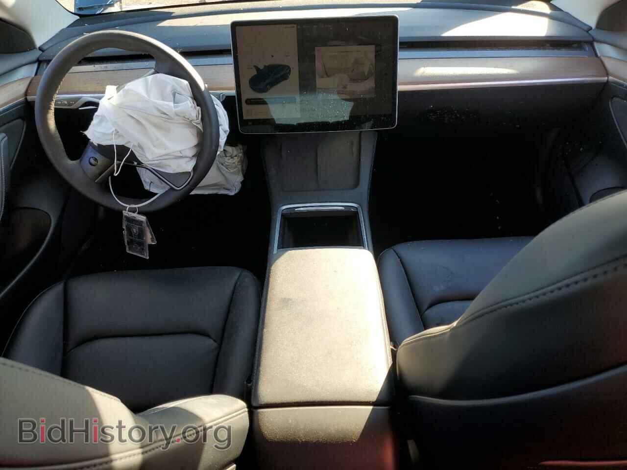 2022 TESLA MODEL 3 - VIN: 5YJ3E1EA6NF285964 - Фото 8