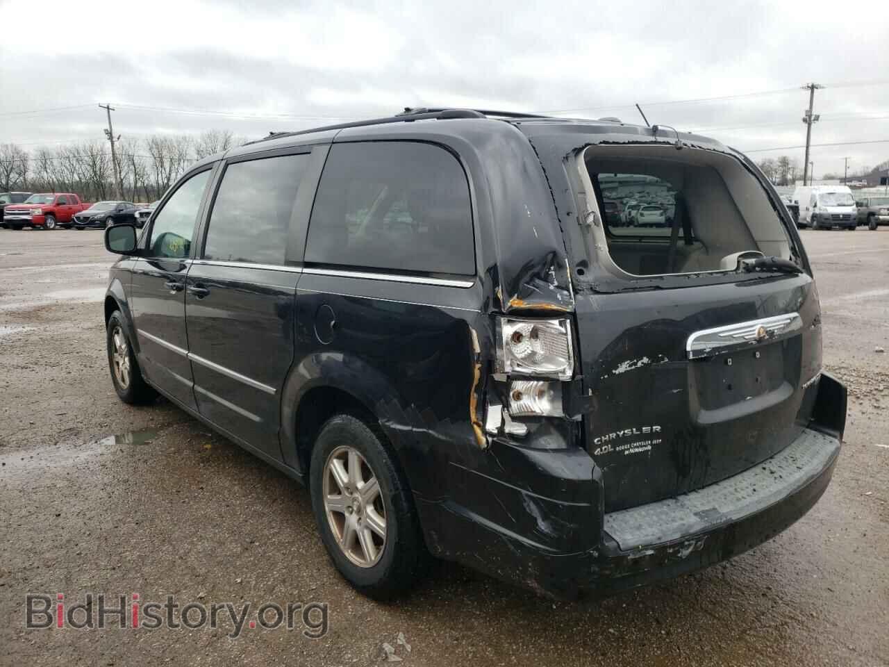 2009 CHRYSLER MINIVAN - VIN: 2A8HR54X09R574686 - Фото 3