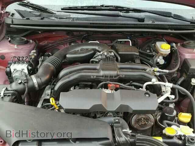 2012 SUBARU IMPREZA - VIN: JF1GJAA67CG005119 - Фото 7