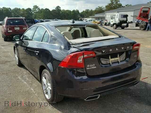 2015 VOLVO S60 - VIN: YV140MFB9F2316764 - Фото 3