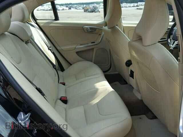 2015 VOLVO S60 - VIN: YV140MFB9F2316764 - Фото 6