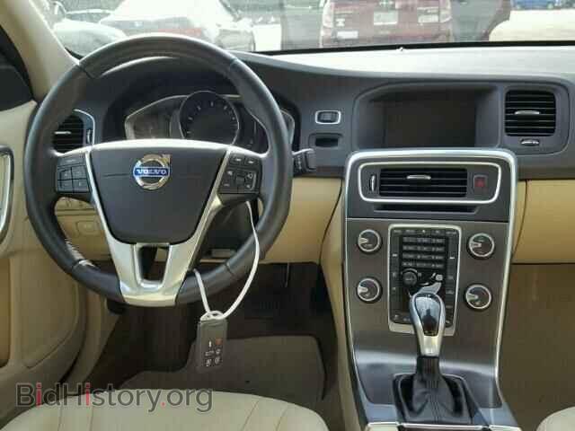 2015 VOLVO S60 - VIN: YV140MFB9F2316764 - Фото 9