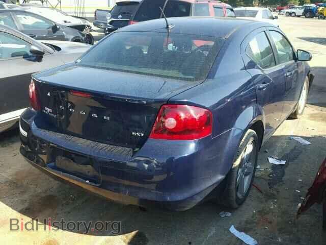 2013 DODGE AVENGER - VIN: 1C3CDZCB3DN680654 - Photo 4