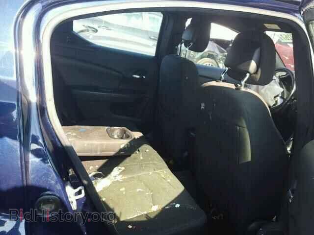 2013 DODGE AVENGER - VIN: 1C3CDZCB3DN680654 - Photo 6