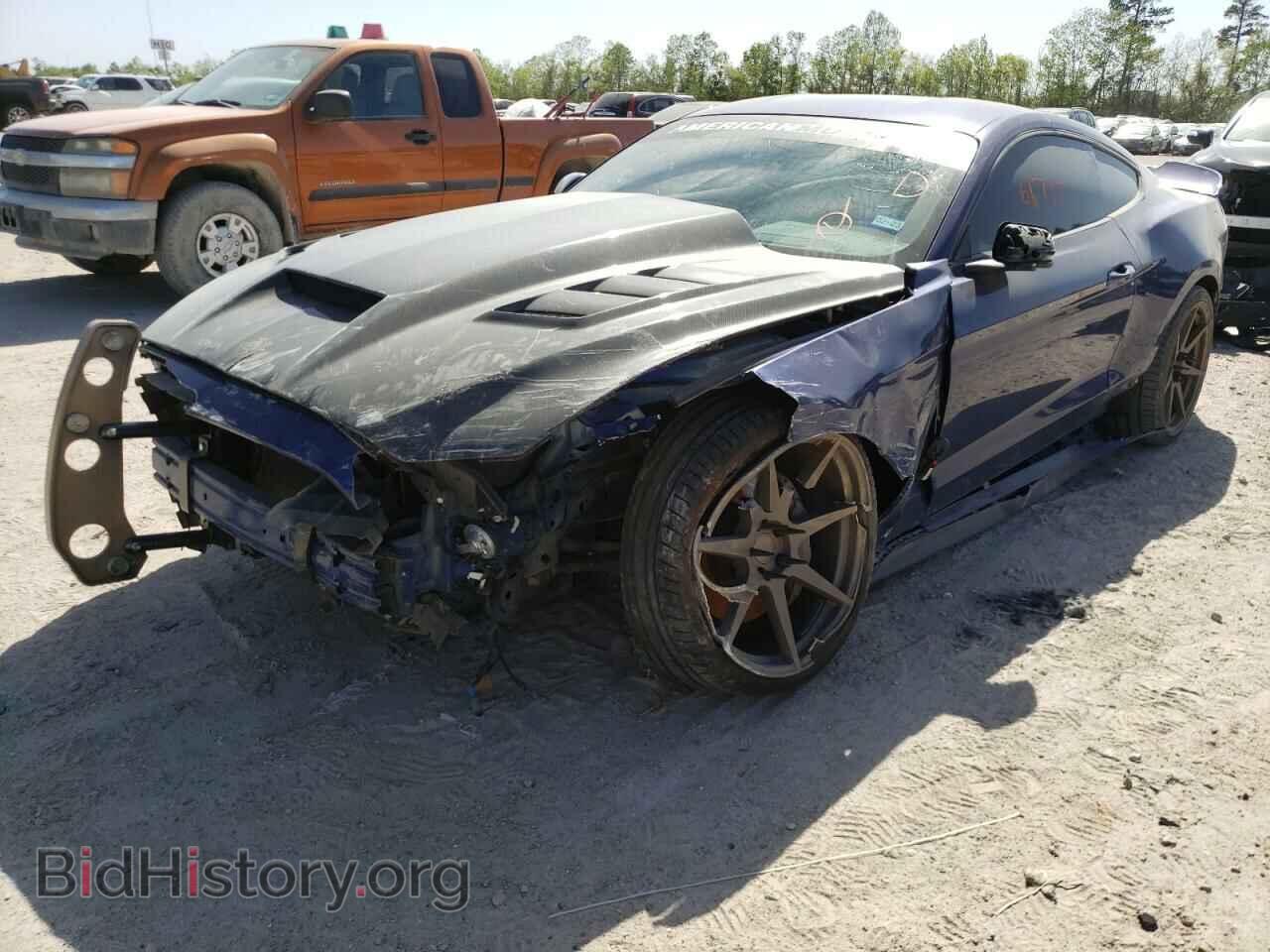 2016 FORD MUSTANG - VIN: 1FA6P8CF9G5252448 - Фото 2