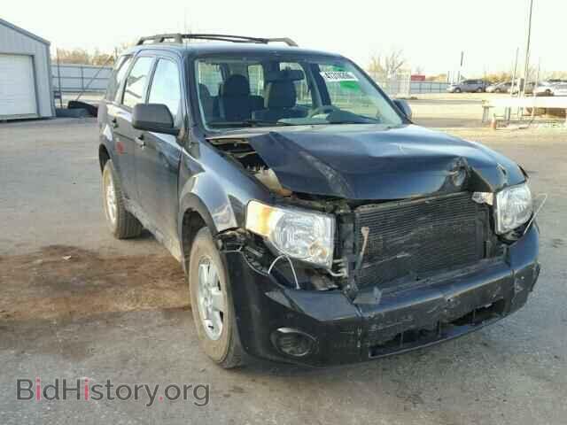 Photo 1FMCU0C7XCKC29347 - FORD ESCAPE 2012