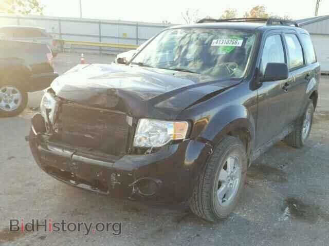 2012 FORD ESCAPE - VIN: 1FMCU0C7XCKC29347 - Фото 2