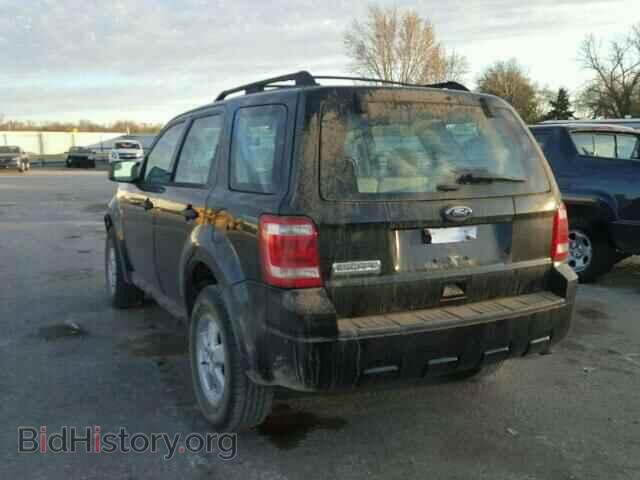 2012 FORD ESCAPE - VIN: 1FMCU0C7XCKC29347 - Фото 3