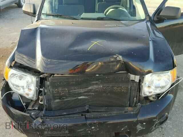 2012 FORD ESCAPE - VIN: 1FMCU0C7XCKC29347 - Фото 7