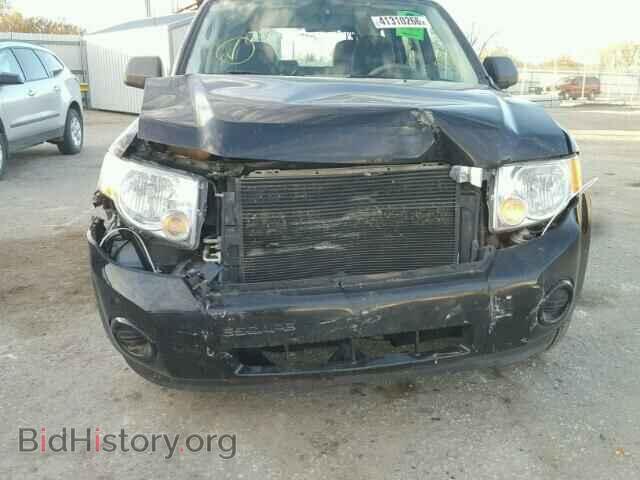 2012 FORD ESCAPE - VIN: 1FMCU0C7XCKC29347 - Фото 9
