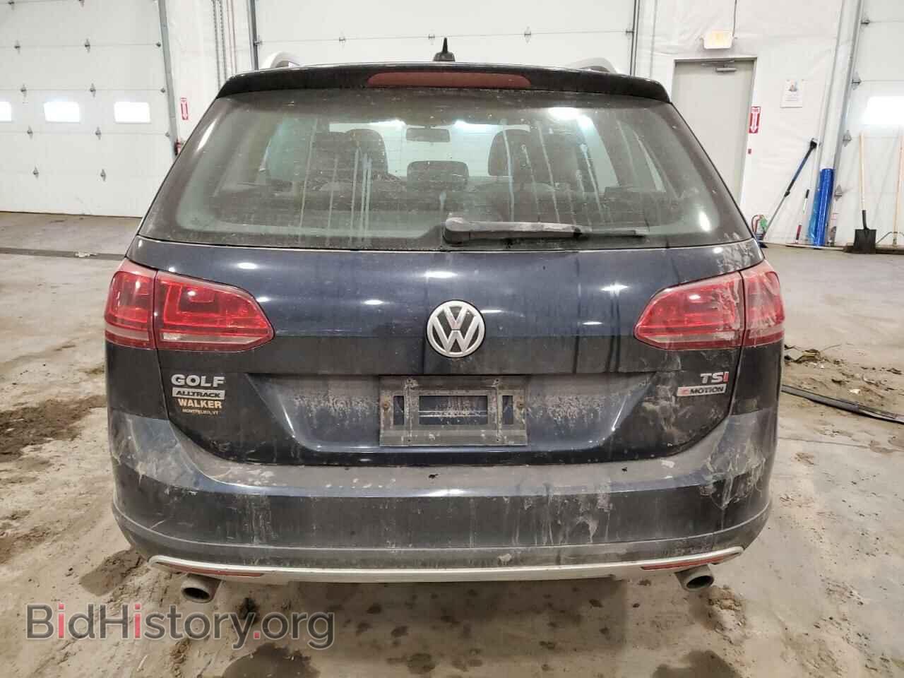 2017 VOLKSWAGEN GOLF - VIN: 3VWH17AU7HM534497 - Фото 6