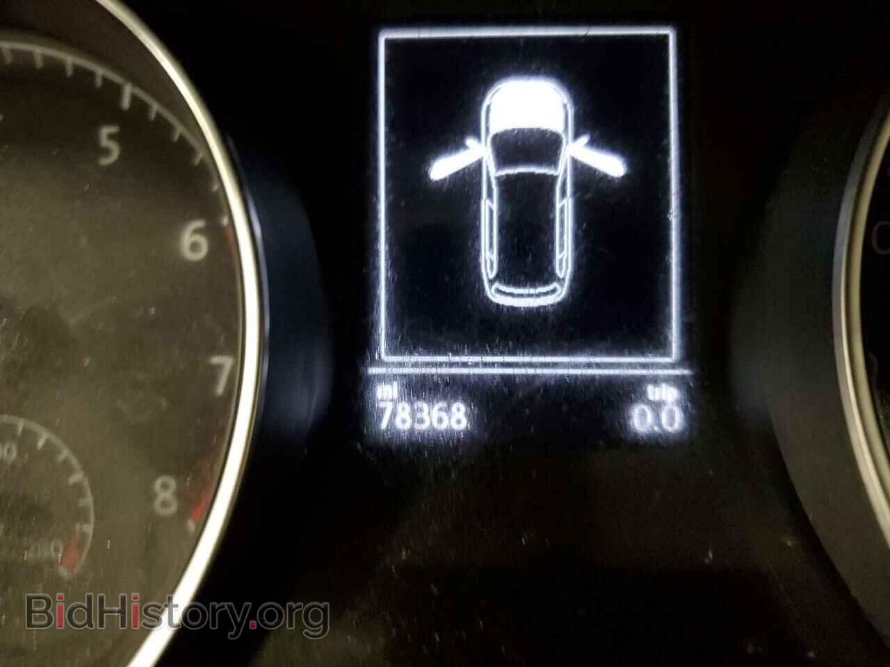 2017 VOLKSWAGEN GOLF - VIN: 3VWH17AU7HM534497 - Фото 9