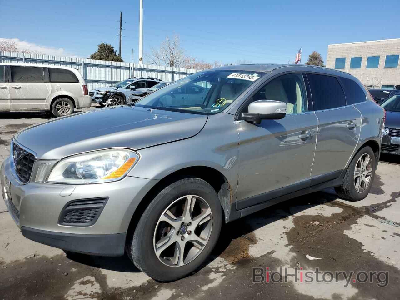 Photo YV4902DZ7B2179007 - VOLVO XC60 2011