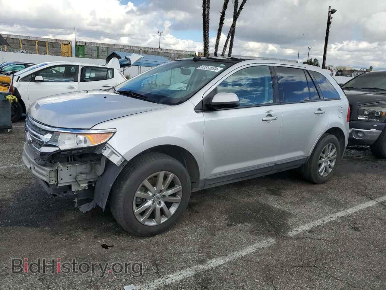 Photo 2FMDK3JC2DBA59041 - FORD EDGE 2013