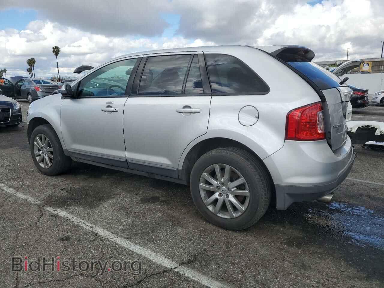 2013 FORD EDGE - VIN: 2FMDK3JC2DBA59041 - Photo 2