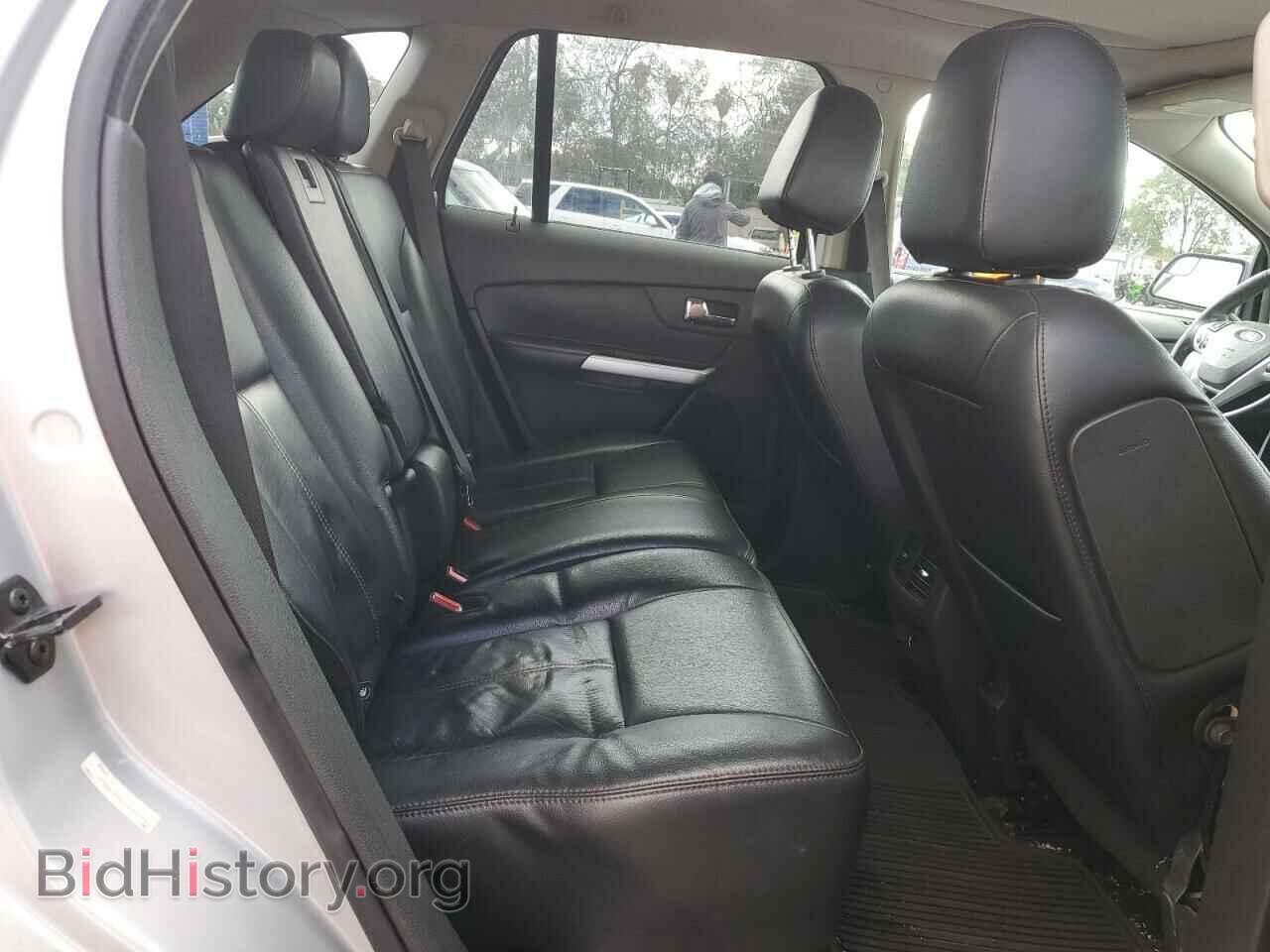 2013 FORD EDGE - VIN: 2FMDK3JC2DBA59041 - Photo 11