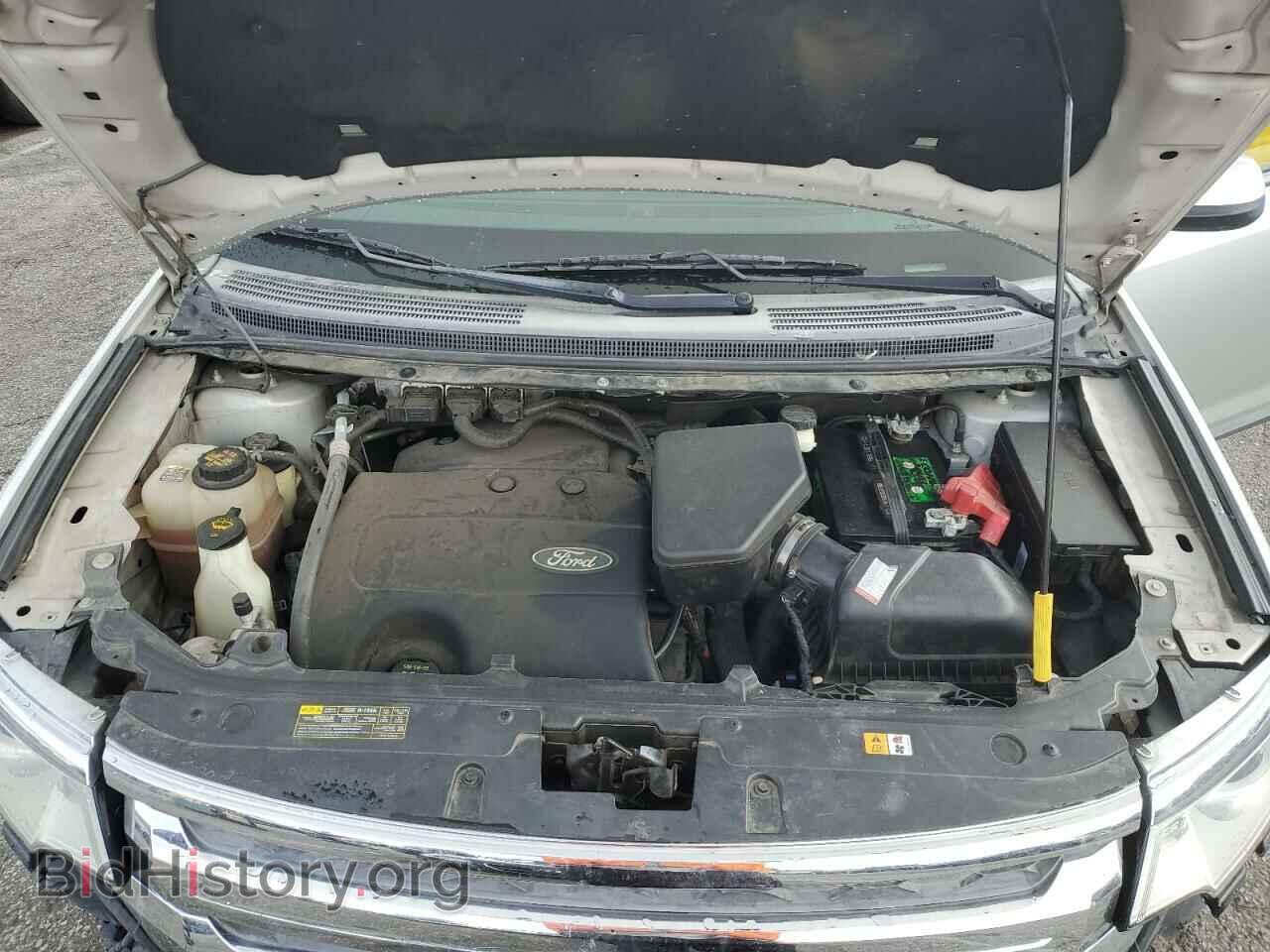 2013 FORD EDGE - VIN: 2FMDK3JC2DBA59041 - Photo 12