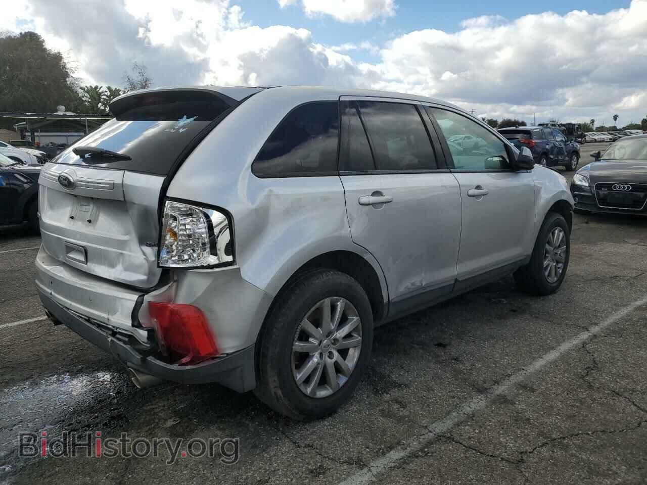 2013 FORD EDGE - VIN: 2FMDK3JC2DBA59041 - Photo 3