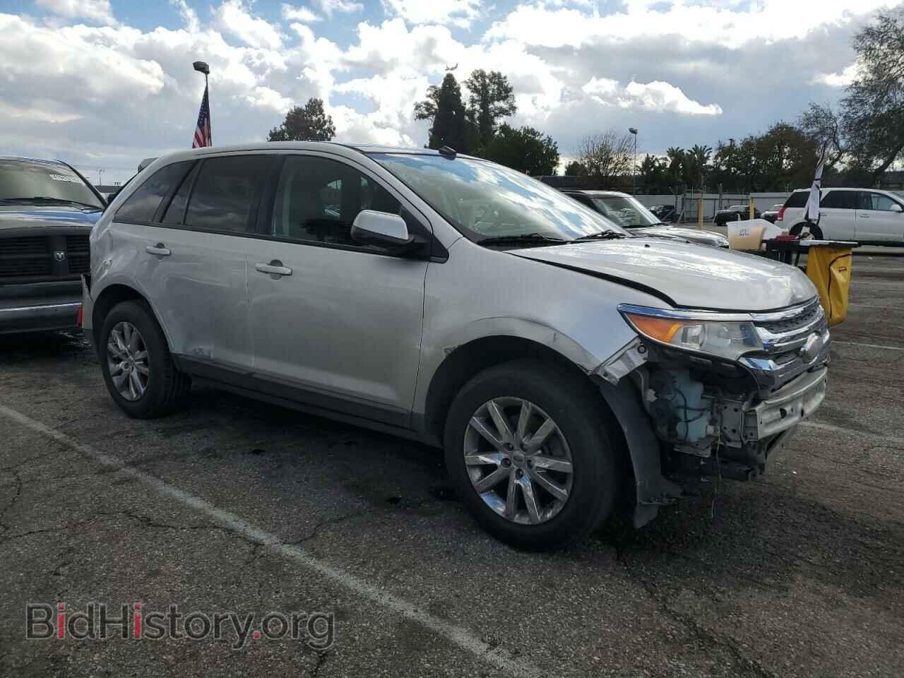 2013 FORD EDGE - VIN: 2FMDK3JC2DBA59041 - Photo 4